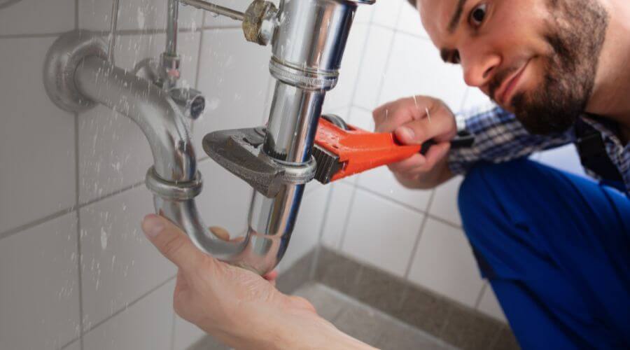 Professional same day plumber services in Orestes, IN